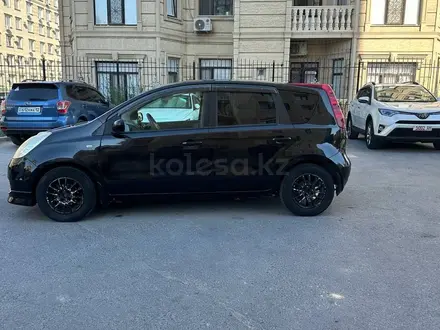 Nissan Note 2005 года за 2 600 000 тг. в Актау – фото 3