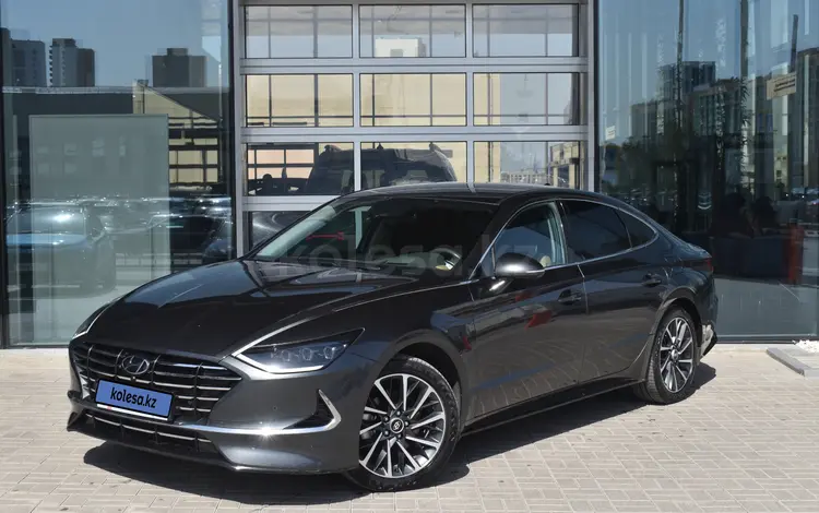 Hyundai Sonata 2021 годаүшін13 790 000 тг. в Астана