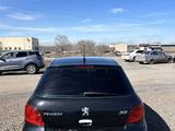 Peugeot 307 2005 годаfor2 000 000 тг. в Караганда – фото 3