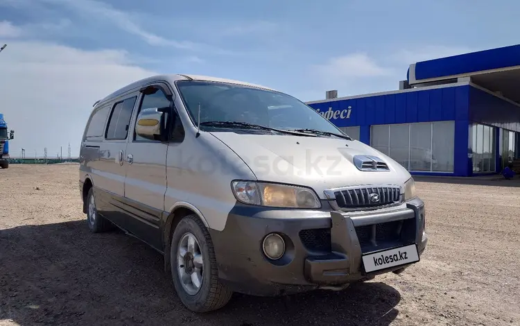 Hyundai Starex 2003 года за 3 500 000 тг. в Алматы