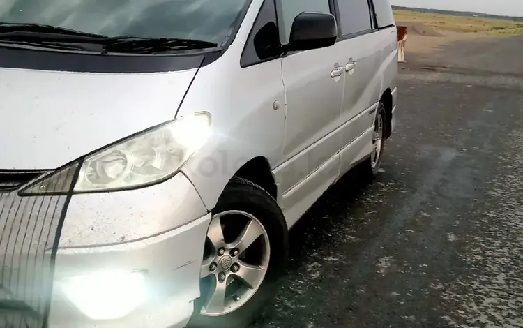 Toyota Estima 2004 года за 6 500 000 тг. в Алматы