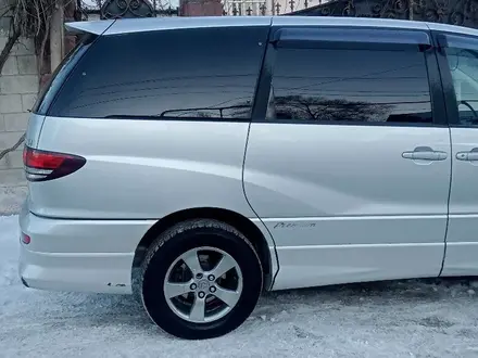 Toyota Estima 2004 года за 6 500 000 тг. в Алматы – фото 20