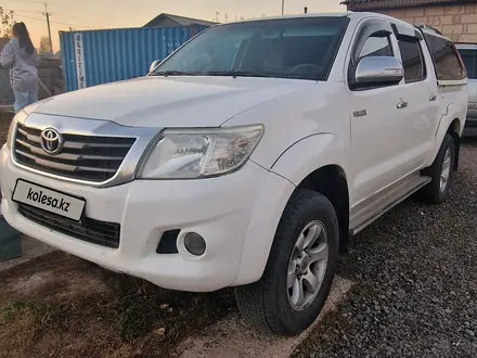 Toyota Hilux 2013 года за 7 700 000 тг. в Астана – фото 16