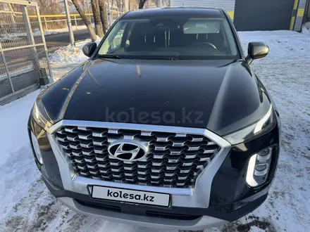 Hyundai Palisade 2021 года за 18 950 000 тг. в Алматы – фото 2