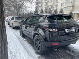 Land Rover Range Rover Evoque 2014 годаүшін11 950 000 тг. в Алматы – фото 4