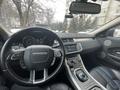 Land Rover Range Rover Evoque 2014 годаүшін11 950 000 тг. в Алматы – фото 7
