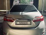 Toyota Corolla 2016 года за 6 500 000 тг. в Алматы – фото 2