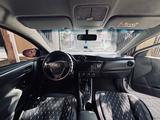 Toyota Corolla 2016 года за 6 500 000 тг. в Алматы – фото 5