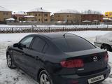 Mazda 3 2005 годаүшін2 650 000 тг. в Астана – фото 3