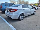 Kia Rio 2012 годаfor4 400 000 тг. в Усть-Каменогорск – фото 3