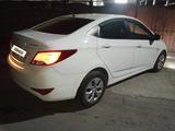 Hyundai Accent 2015 года за 6 500 000 тг. в Кентау – фото 3