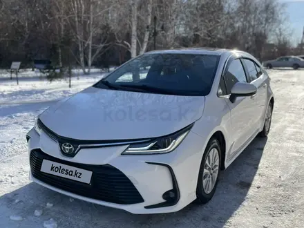 Toyota Corolla 2022 года за 8 500 000 тг. в Астана