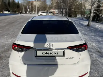 Toyota Corolla 2022 года за 8 500 000 тг. в Астана – фото 7