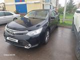 Toyota Camry 2015 года за 9 000 000 тг. в Алматы