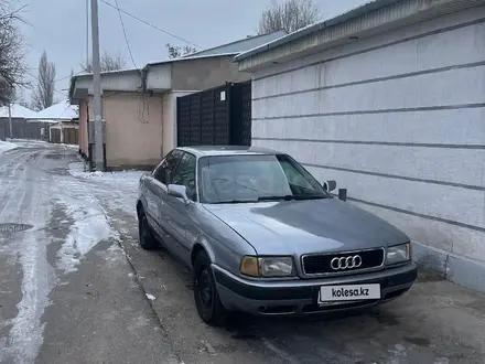 Audi 80 1993 года за 1 400 000 тг. в Тараз