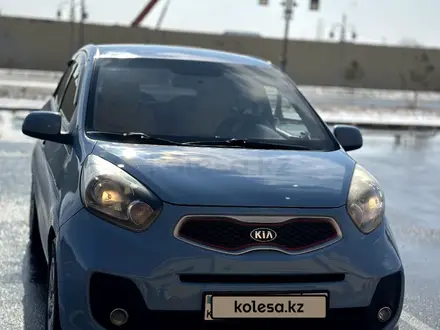 Kia Picanto 2015 года за 4 300 000 тг. в Туркестан