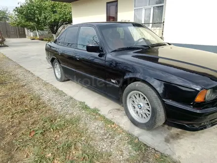 BMW 525 1992 года за 1 700 000 тг. в Шымкент – фото 3