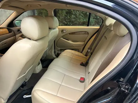 Jaguar S-Type 2005 года за 1 800 000 тг. в Алматы – фото 5