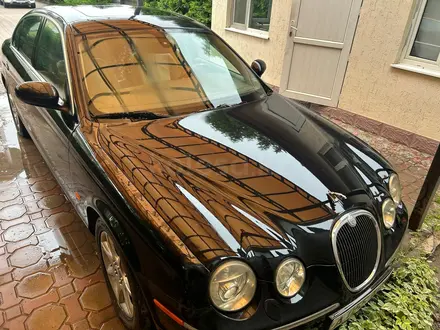 Jaguar S-Type 2005 года за 1 800 000 тг. в Алматы