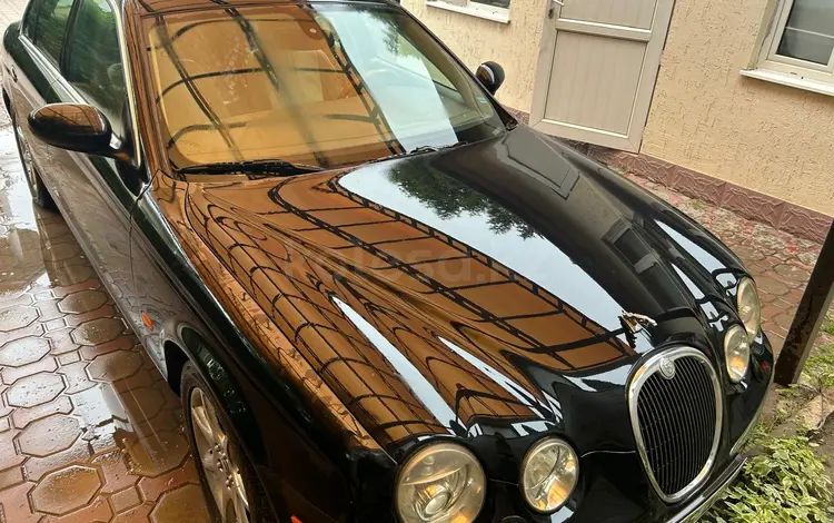 Jaguar S-Type 2005 года за 1 800 000 тг. в Алматы