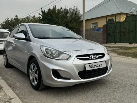 Hyundai Accent 2014 года за 5 000 000 тг. в Шымкент – фото 5