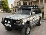 Mitsubishi Pajero 1995 года за 3 800 000 тг. в Алматы
