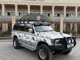 Mitsubishi Pajero 1995 года за 3 800 000 тг. в Алматы – фото 4