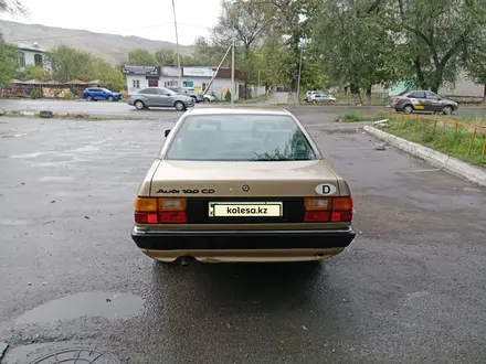 Audi 100 1986 года за 5 000 000 тг. в Алматы – фото 4