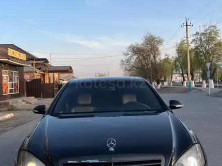 Mercedes-Benz S 350 2006 года за 5 500 000 тг. в Кызылорда – фото 18
