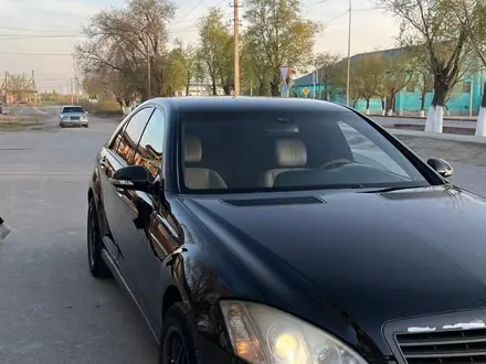 Mercedes-Benz S 350 2006 года за 5 500 000 тг. в Кызылорда – фото 35