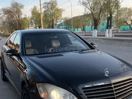 Mercedes-Benz S 350 2006 года за 5 500 000 тг. в Кызылорда – фото 36