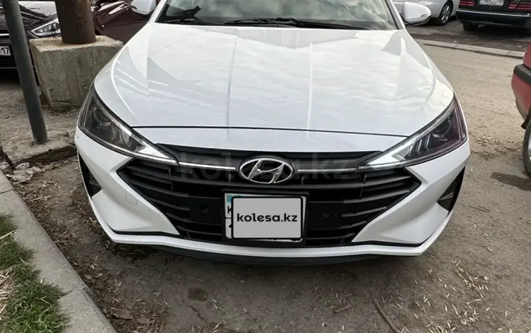 Hyundai Elantra 2020 года за 8 000 000 тг. в Шымкент