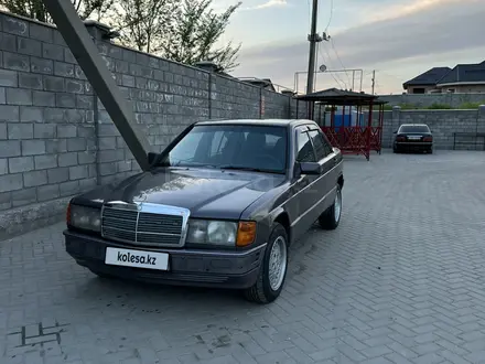 Mercedes-Benz 190 1991 годаүшін1 200 000 тг. в Алматы – фото 5