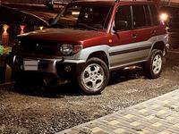 Mitsubishi Pajero iO 1999 годаүшін3 850 000 тг. в Атырау