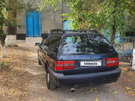 Volkswagen Passat 1996 года за 1 700 000 тг. в Тараз – фото 11