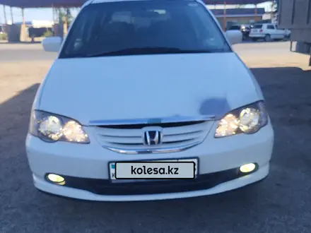 Honda Odyssey 2001 года за 4 200 000 тг. в Тараз