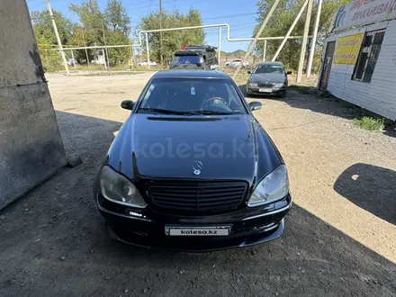 Mercedes-Benz S 500 2002 года за 6 000 000 тг. в Алматы – фото 4