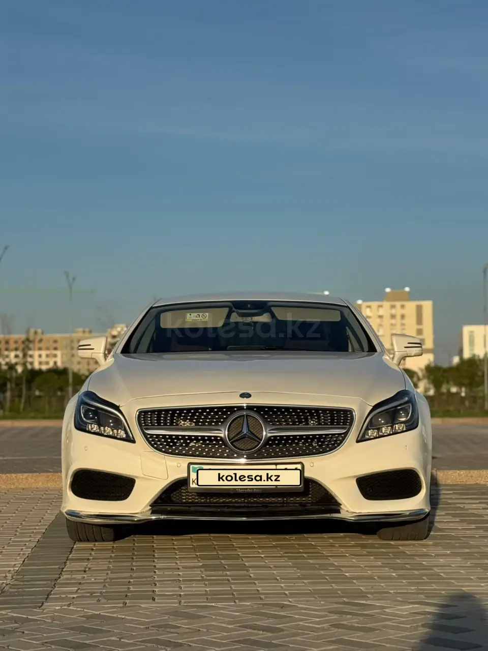 Mercedes-Benz CLS-Class, 2015