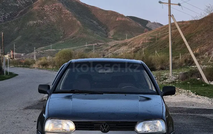 Volkswagen Golf 1993 года за 1 150 000 тг. в Талдыкорган