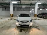 Hyundai Accent 2016 годаүшін6 000 000 тг. в Астана
