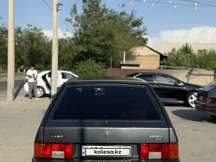 ВАЗ (Lada) 2114 2012 года за 950 000 тг. в Шымкент – фото 5