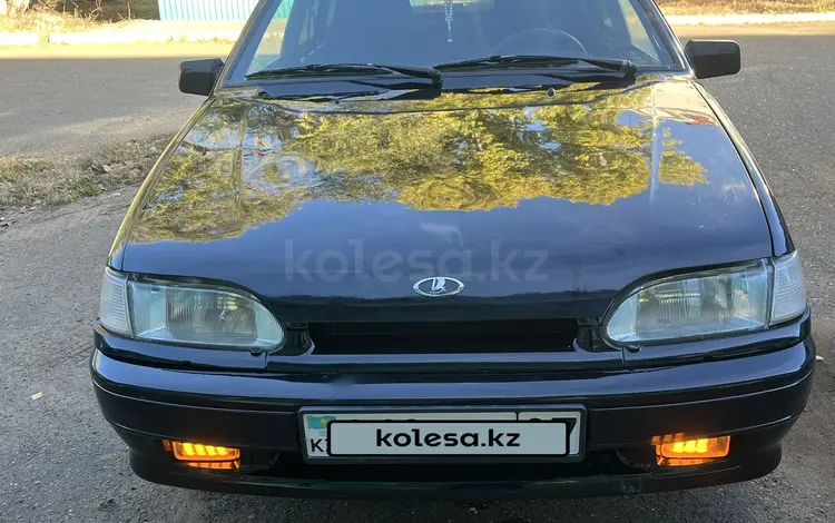 ВАЗ (Lada) 2114 2010 годаүшін1 300 000 тг. в Уральск