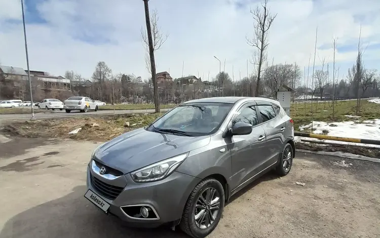 Hyundai Tucson 2015 года за 8 800 000 тг. в Алматы