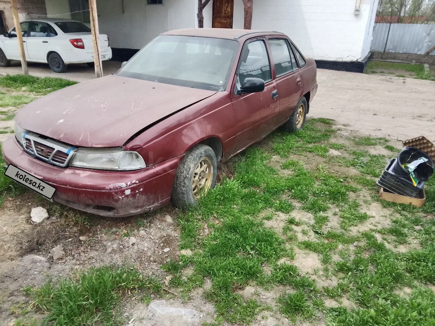 Daewoo Nexia, 2016