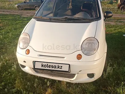 Daewoo Matiz 2012 года за 950 000 тг. в Петропавловск – фото 7