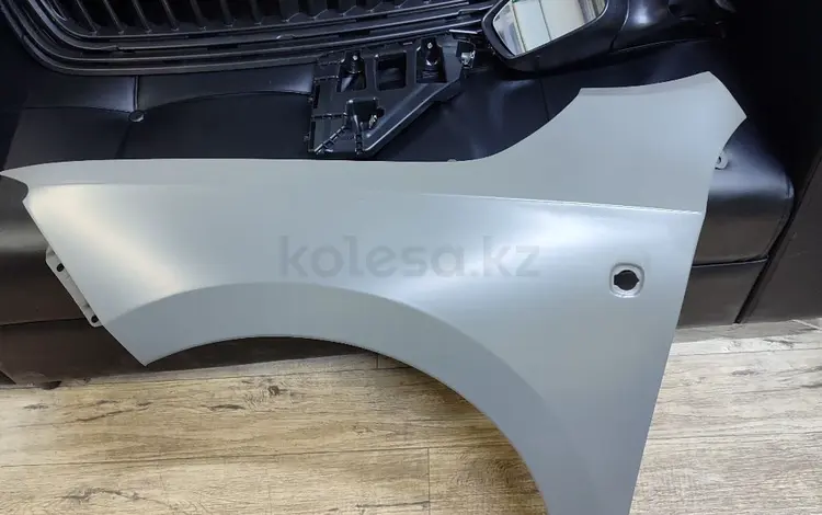 Крыло переднее на Skoda rapid Octavia за 45 000 тг. в Алматы