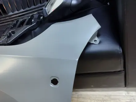 Крыло переднее на Skoda rapid Octavia за 45 000 тг. в Алматы – фото 4