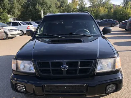 Subaru Forester 1998 года за 3 200 000 тг. в Астана – фото 2