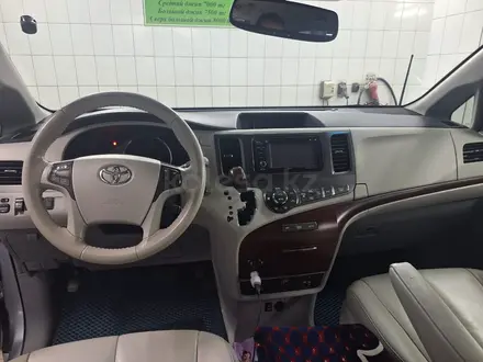 Toyota Sienna 2014 года за 14 000 000 тг. в Алматы – фото 5