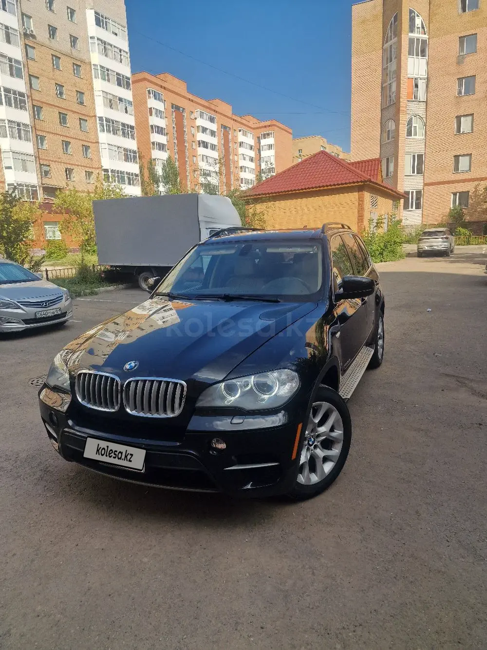 BMW X5, 2013